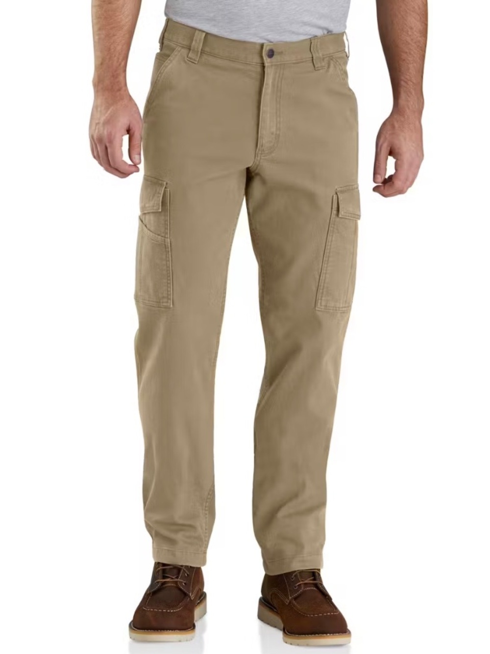 Carhartt Relaxed Straight Rigby Cargo Pants. Sz 38x34.